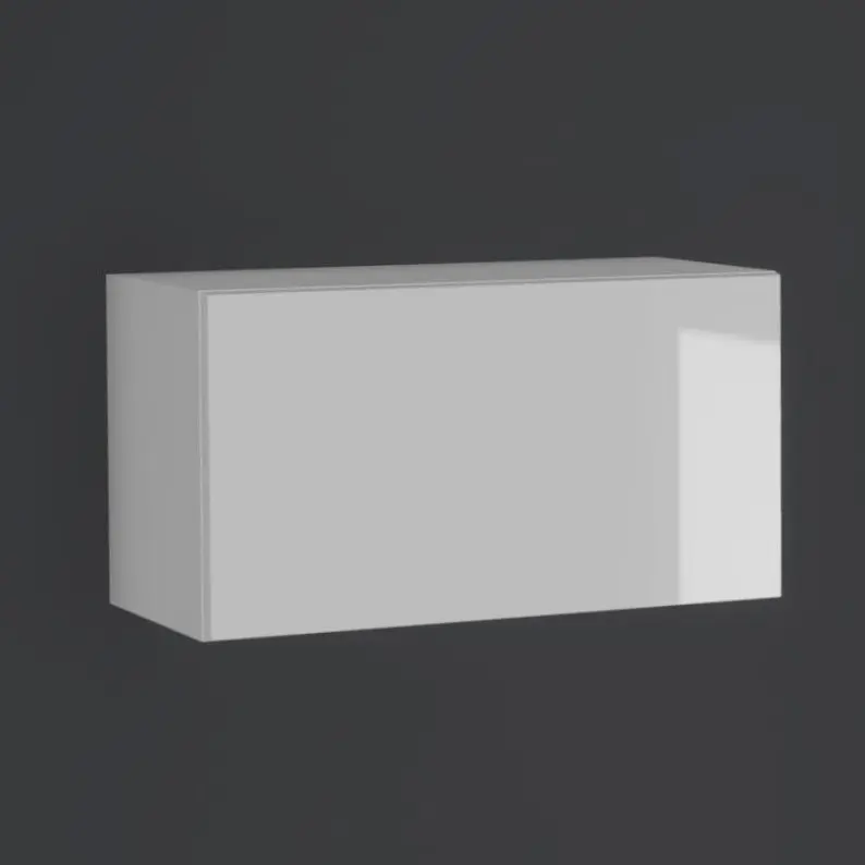 650mm wall horizontal cabinet door