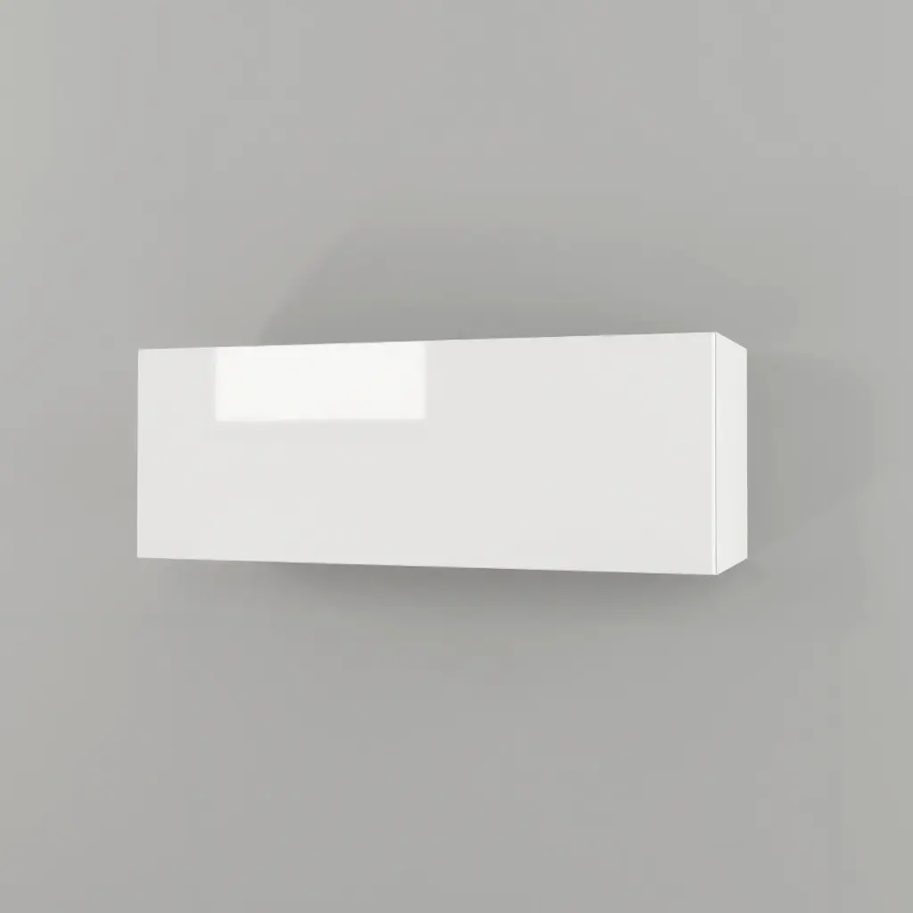 1000mm wall horizontal cabinet door