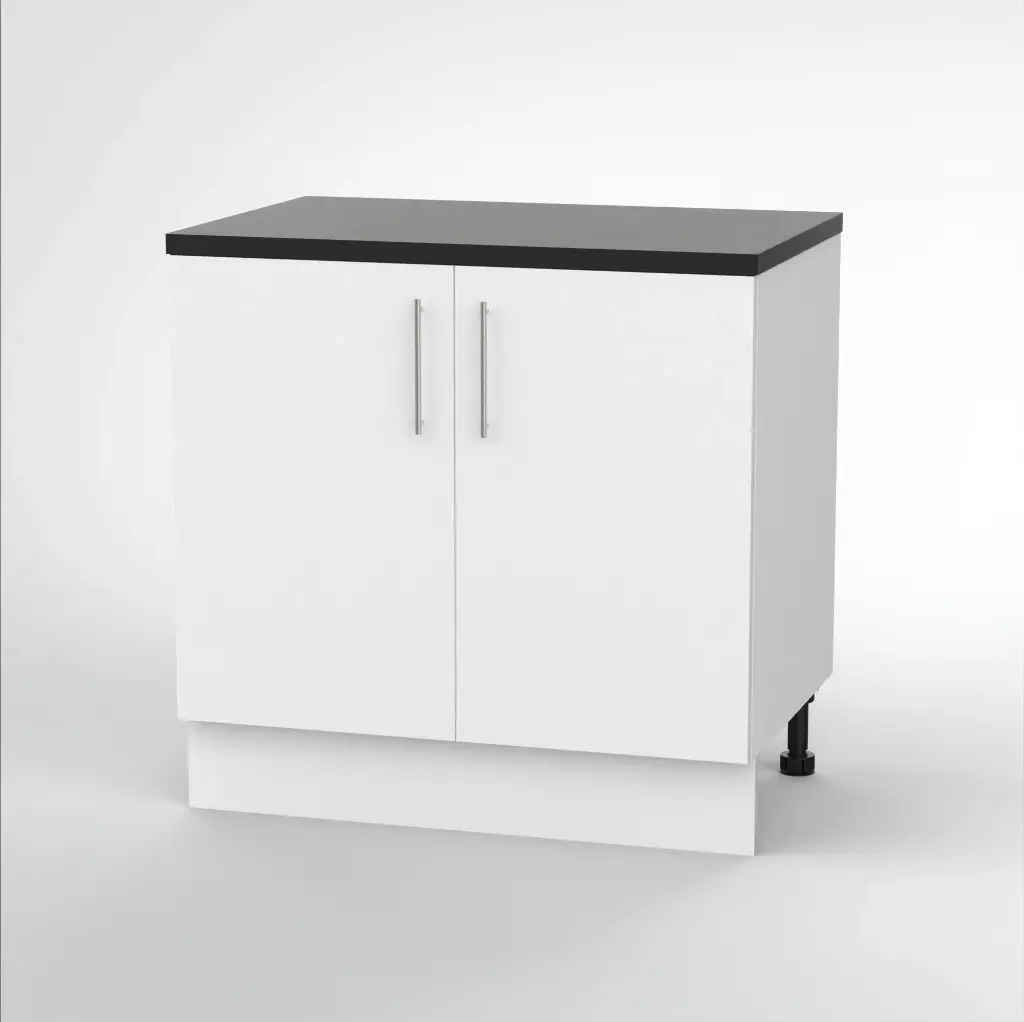 900mm cabinet (Deco white)