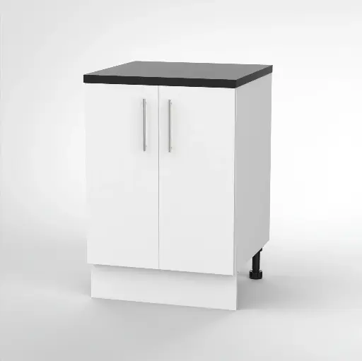600mm cabinet (Deco white)