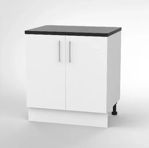 800mm cabinet (Deco white)