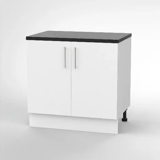 900mm cabinet (Deco white)