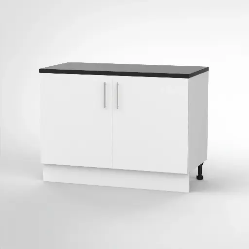 1200mm cabinet (Deco white)