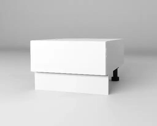 600mm 1 drawer front 240mm