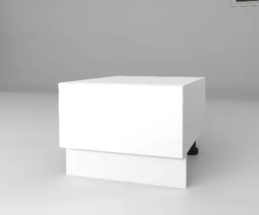 600mm 1 drawer front 308mm