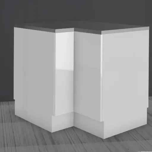 800x900/900x800 corner cabinet doors