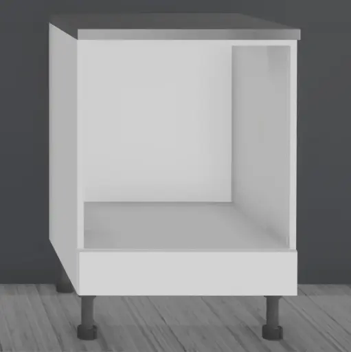 600mm oven cabinet door