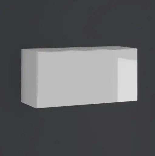 700mm wall horizontal cabinet door