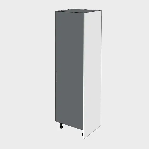 Pantry side panel 2200mm x 606mm